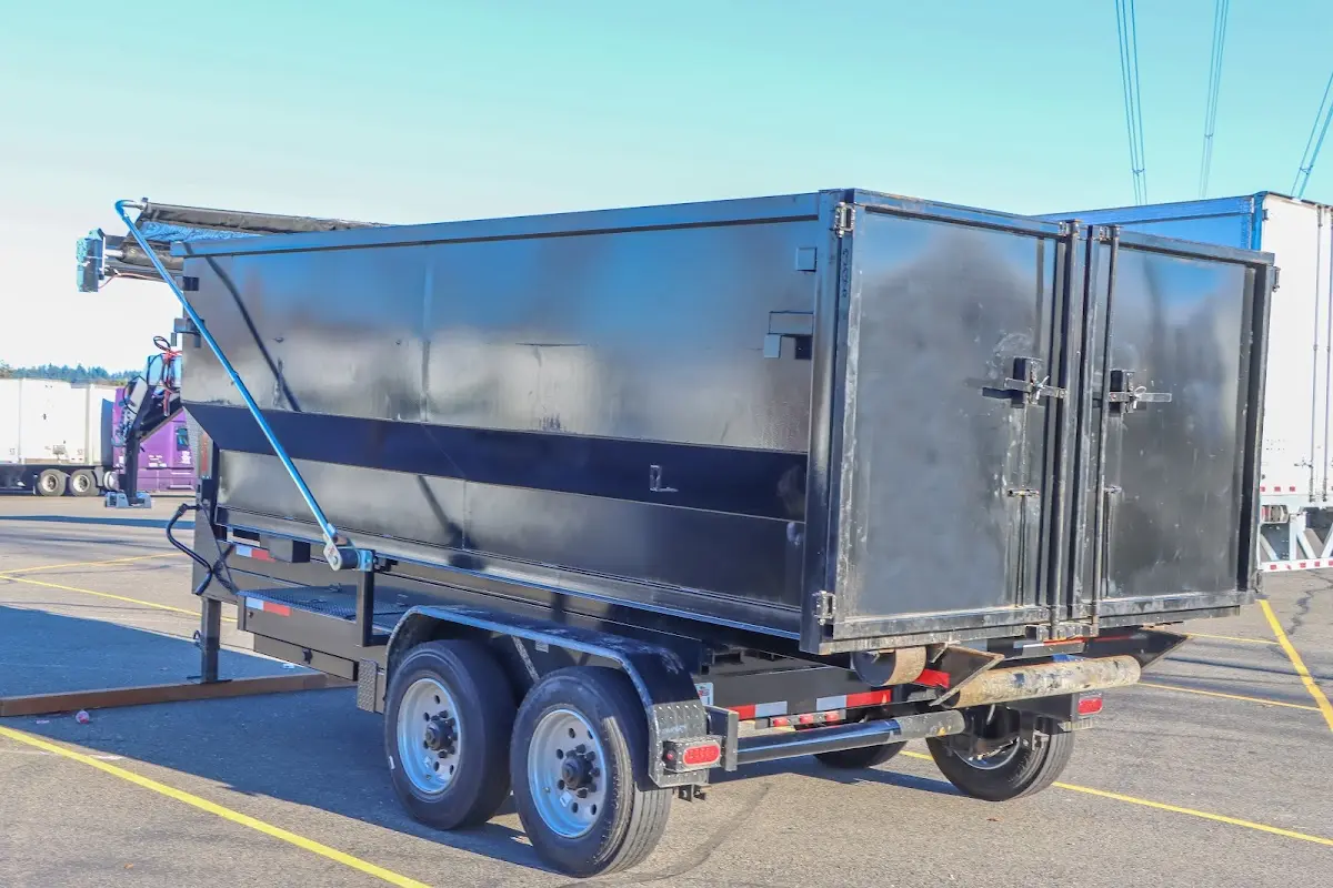 Dumpster Rental services in Dodge City, KS